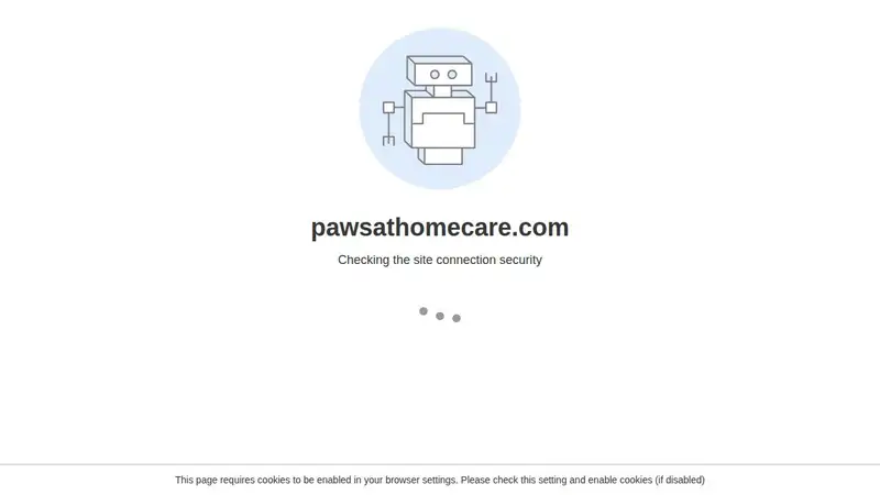 Paws At Home preview