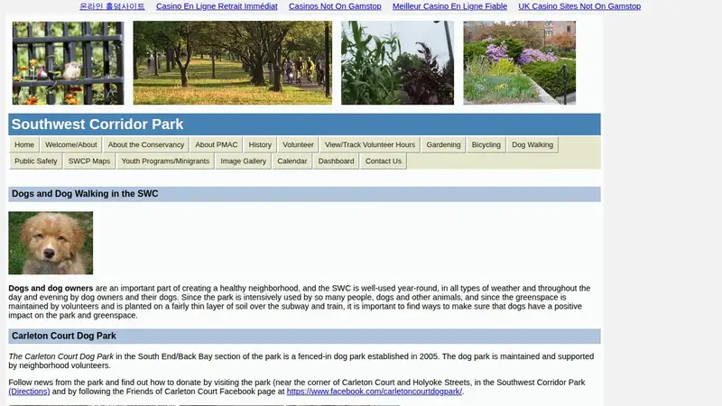 Carleton Court Dog Park preview