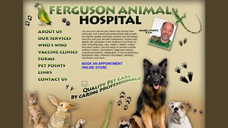 Ferguson Animal Hospital preview