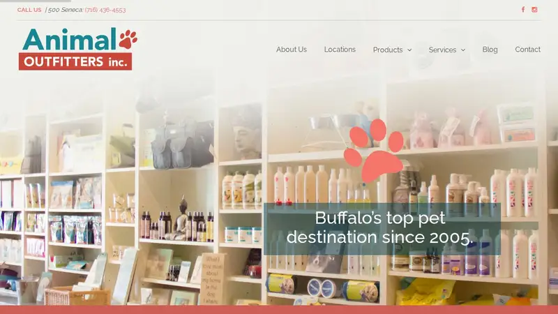 Animal Outfitters preview