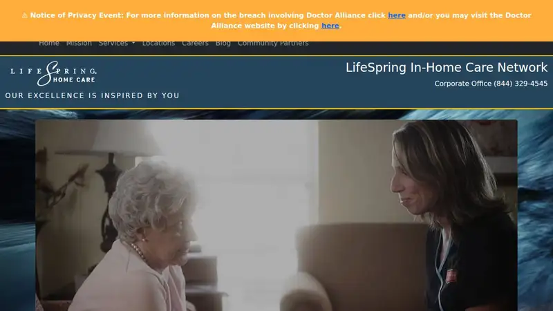 LifeSpring Home Care of Edmond preview