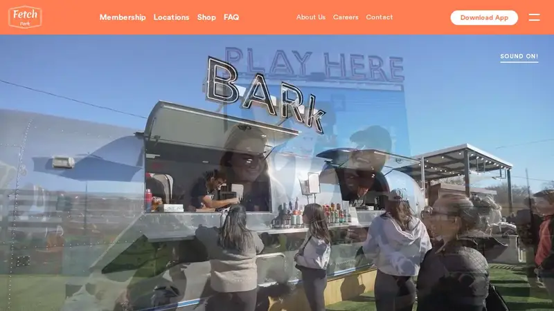 Fetch Park Buckhead preview