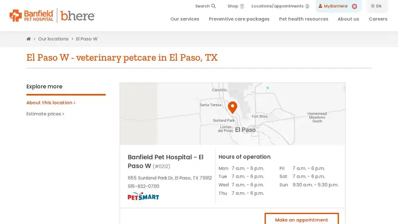El Paso W preview