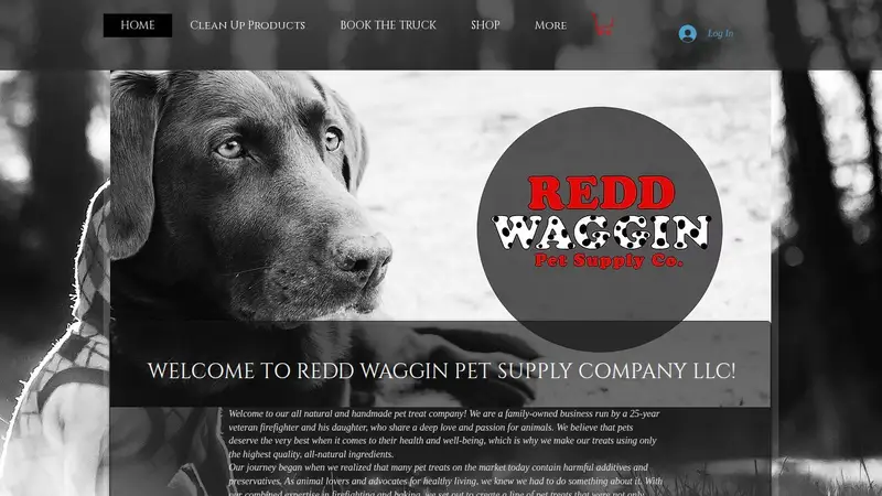 Redd Waggin Pet Supply preview
