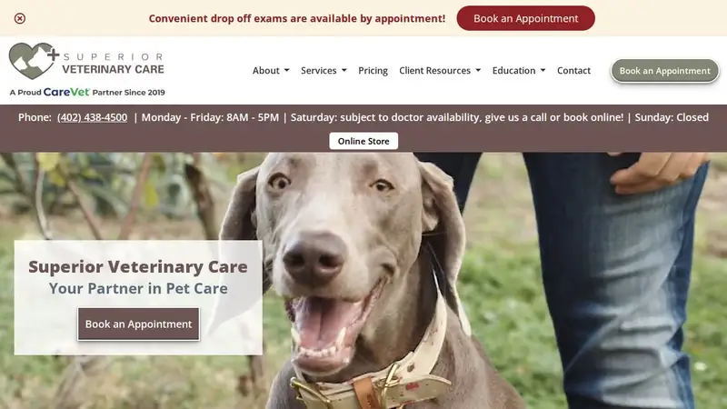 Superior Veterinary Care preview