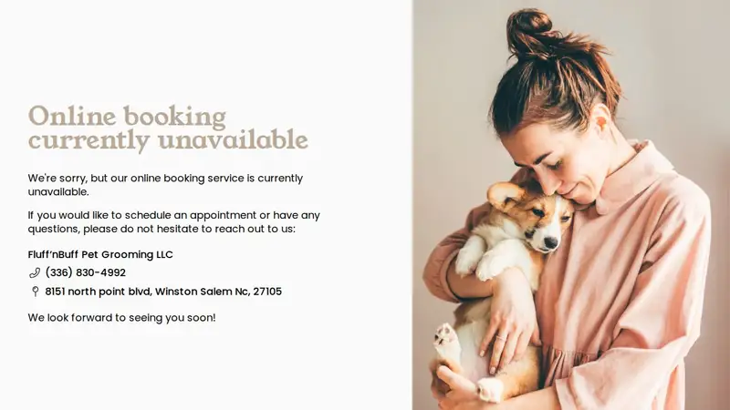 Fluff'nBuff Pet Grooming LLC preview