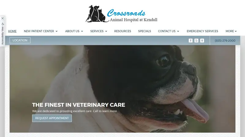 Crossroads Animal Hospital preview
