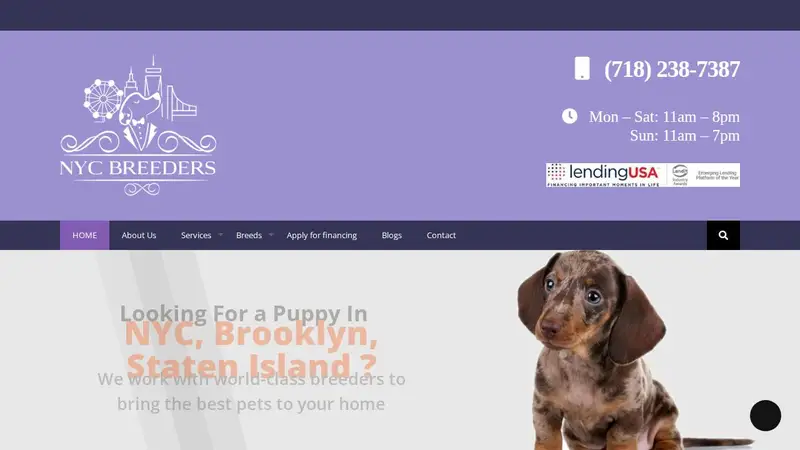 Nyc Breeders preview