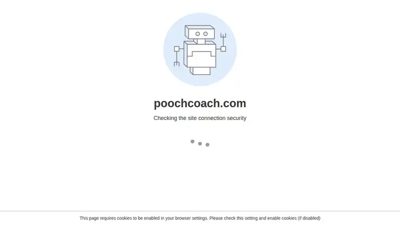 The Pooch Coach preview