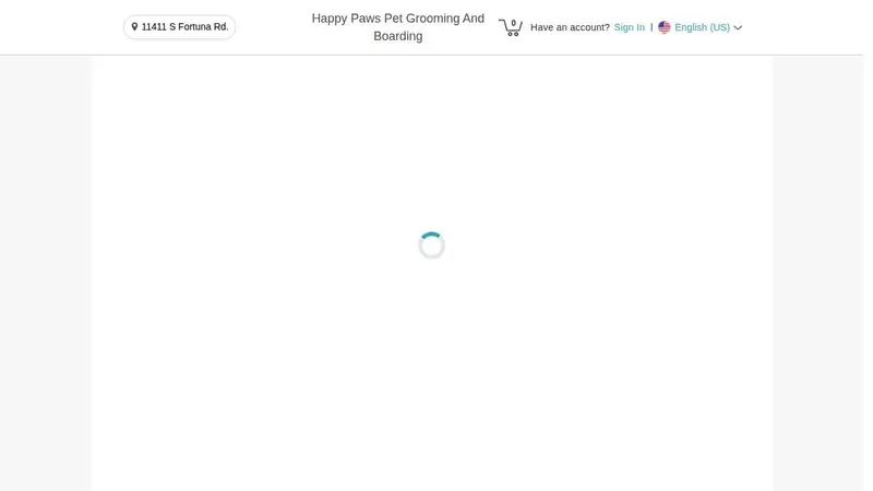 Happy Paws Pet Spa Hotel preview