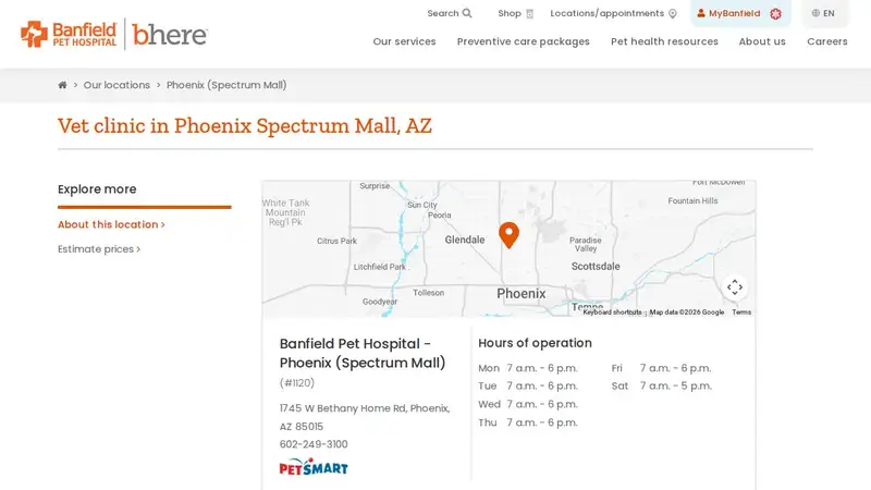 Banfield Pet Hospital preview