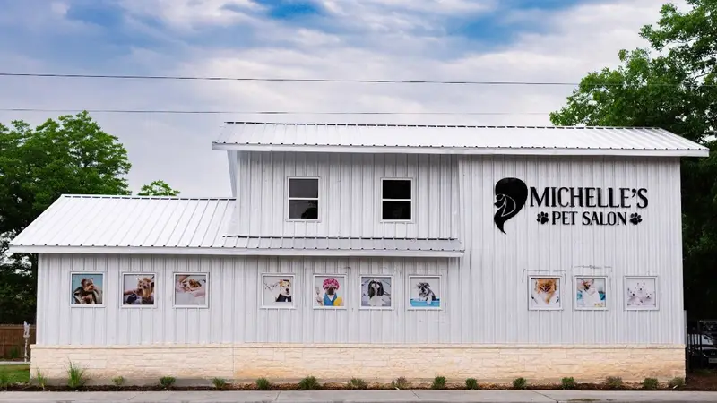 Michelle's Pet Salon preview