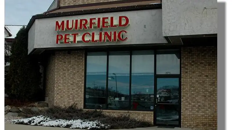 Muir Field Pet Clinic Ltd preview