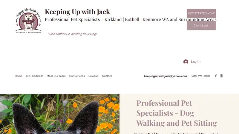 Keeping Up with Jack, LLC preview