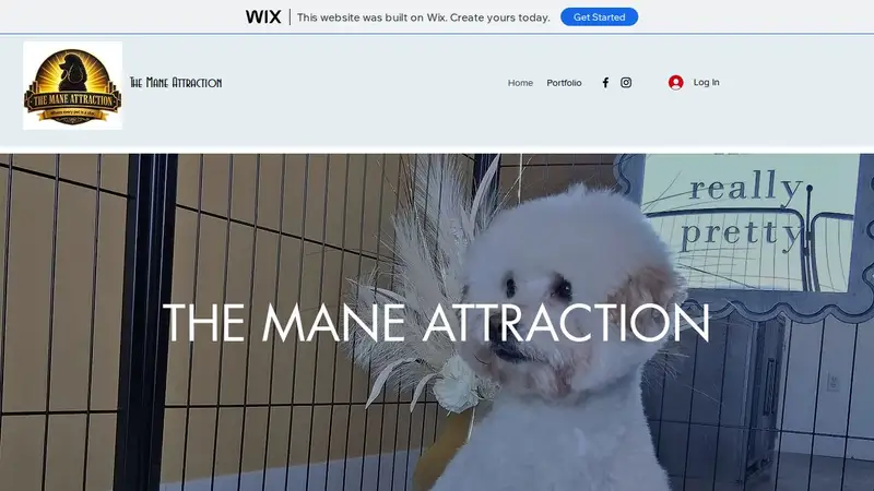 The Mane Attraction Pet Grooming preview