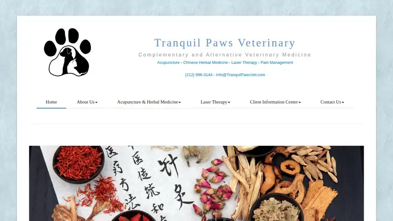Tranquil Paws Veterinary preview