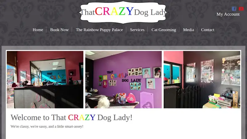 That Crazy Dog Lady Pet Grooming preview