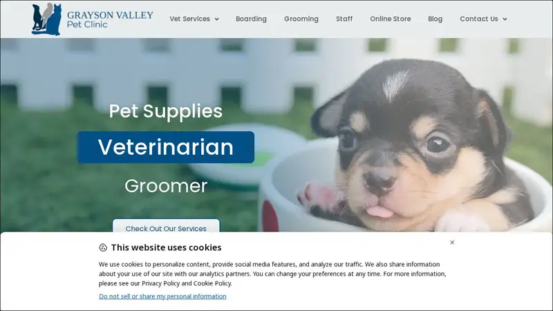Grayson Vally Pet Clinic preview