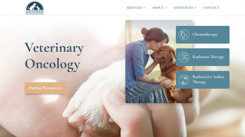 Southwest Veterinary Oncology preview