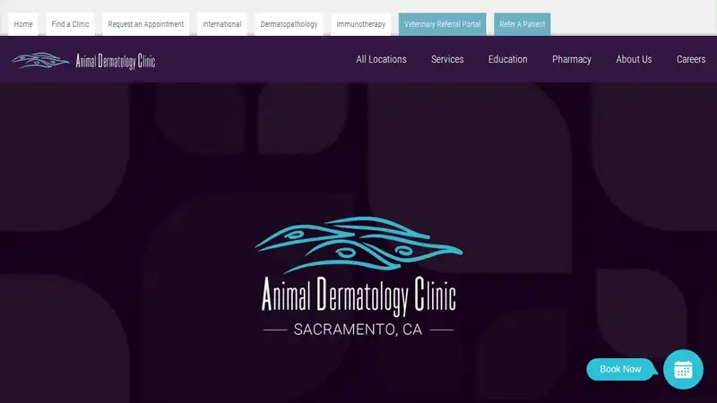 Animal Dermatology Clinic preview