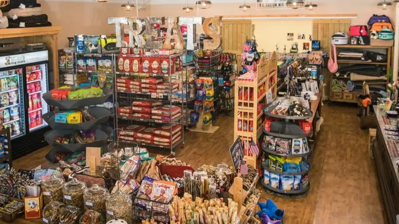 Mike's Dog Store preview