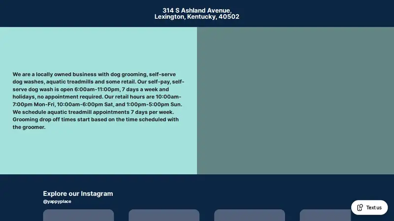 Yappy Place preview