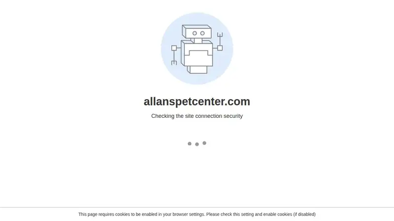 Allan's Pet Center preview