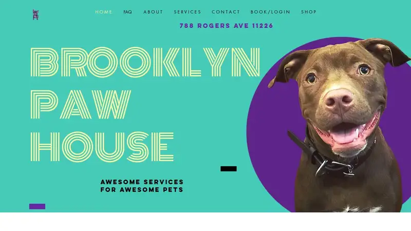 Brooklyn Paw House preview