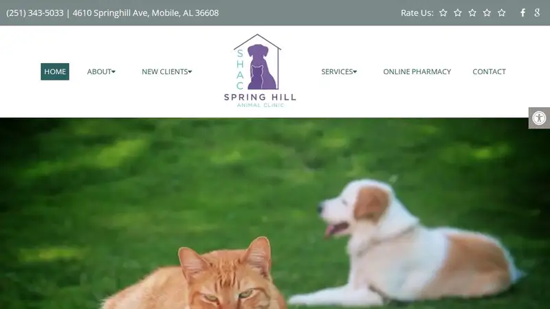 Spring Hill Animal Clinic preview