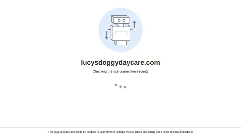 Lucy's Doggy Daycare and Spa preview