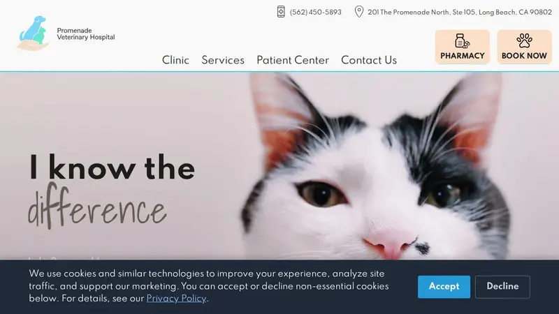 Promenade Veterinary Hospital preview