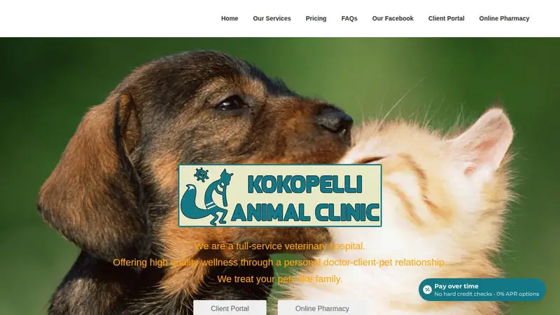 Kokopelli Animal Clinic preview
