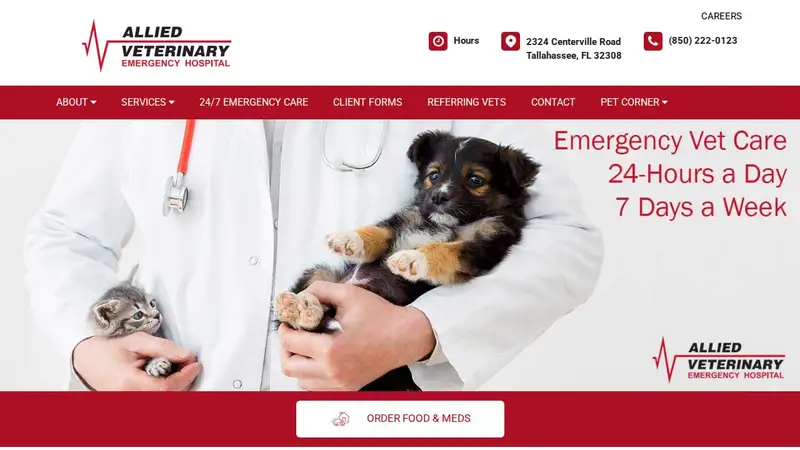 Allied Veterinary Emergency Hospital preview