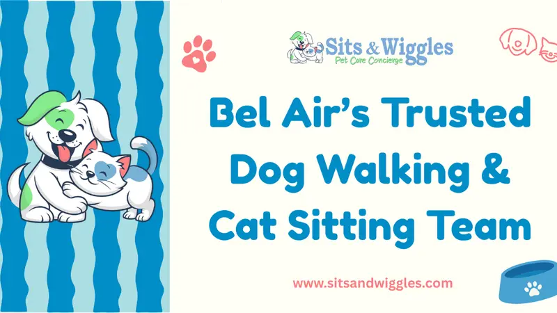 Sits & Wiggles Pet Care preview