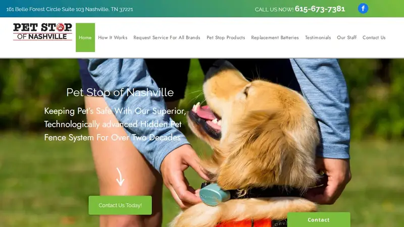 Pet Stop of Nashville preview