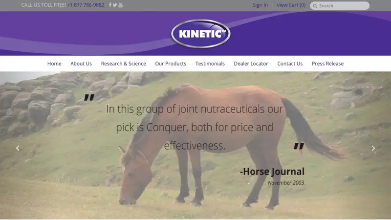 Kinetic Vet preview