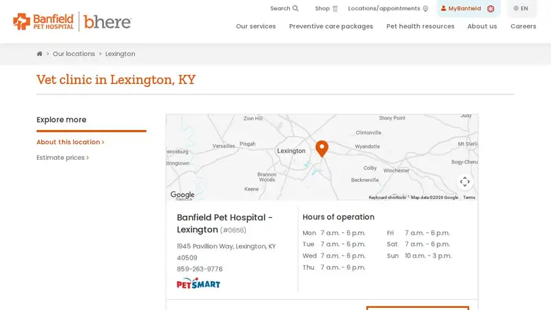Lexington preview