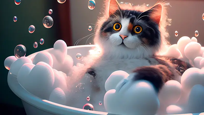 Cat Wash Center | Mobile Cat Grooming Specialists | Spokane WA preview