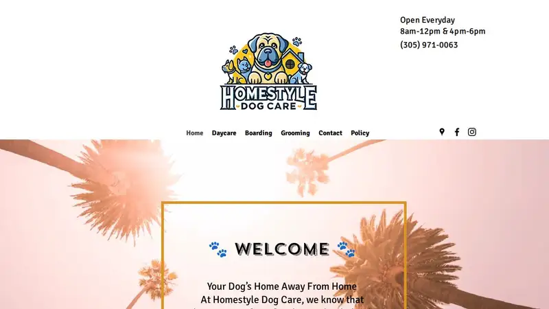 Homestyle Dog Care preview