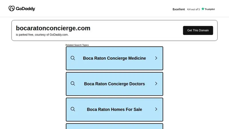 Boca Raton Concierge Pet and House Sitting preview