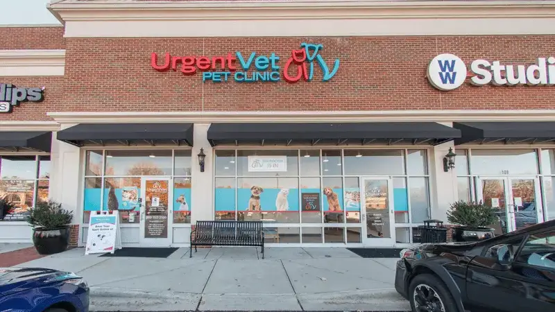 UrgentVet preview