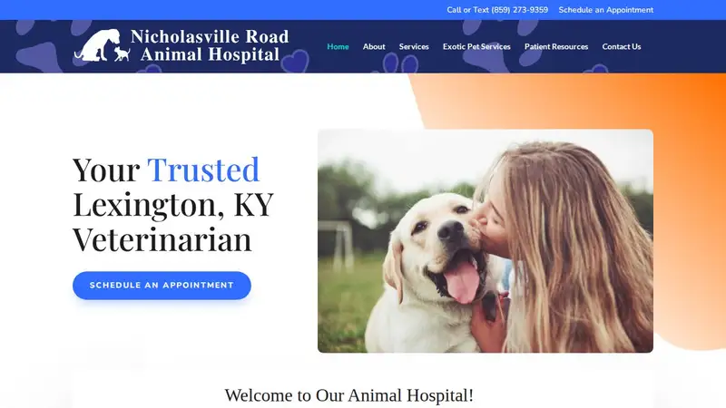 Nicholasville Road Animal Hospital preview
