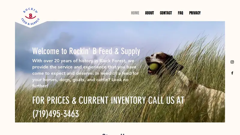 Rockin' B Feed & Supply preview