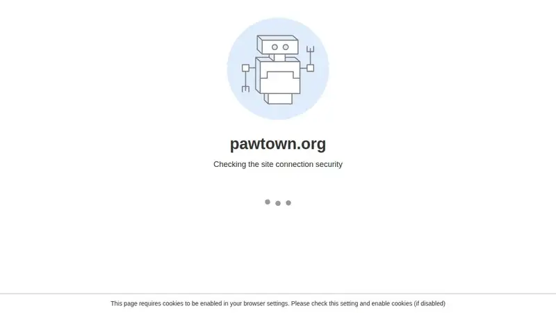 PAW TOWN preview
