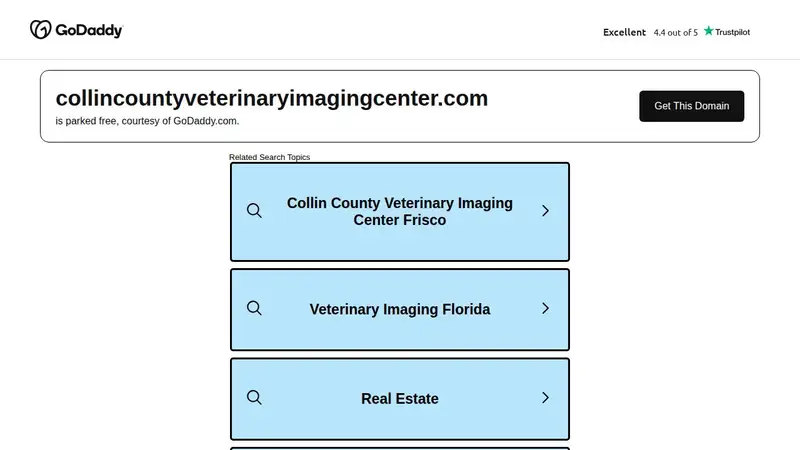 Collin County Veterinary Imaging Center preview
