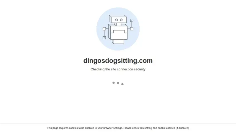 Dingo's Dogsitting & Doggy Daycare preview