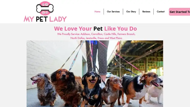 My Pet Lady LLC preview