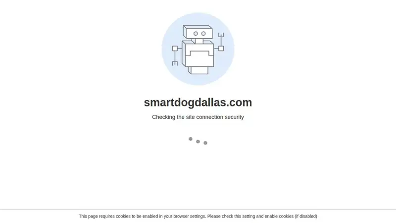 Smart Dog Dallas preview