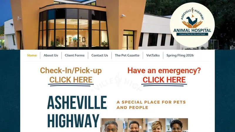 Asheville Highway Animal Hospital preview