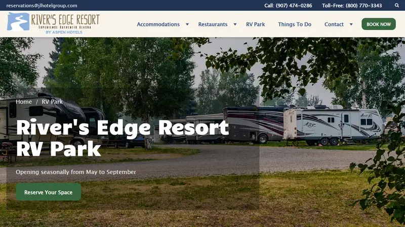 River's Edge RV Park preview